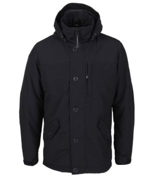 Куртка удобная парка для города Сплав Хатанга