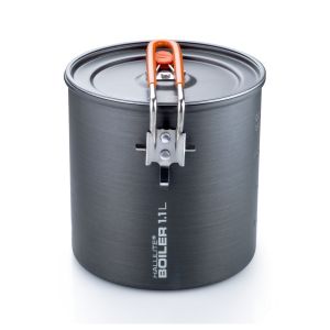 GSI - Кастрюля со складной ручкой Halulite Boiler 1.1