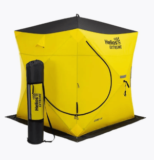 Палатка зимняя Helios Куб Extreme 1.8
