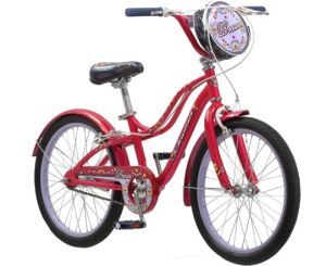 Яркий велосипед Schwinn Breeze
