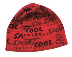 Вязаная шапка SportCool 207