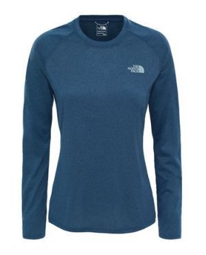 The North Face - Футболка спортивная Reaxion AMP L/S