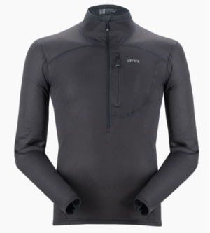 Теплый пуловер мужской Sivera Борок 2021