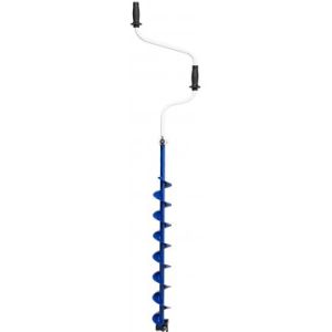 Ледобур для льда Helios Long левое вращение