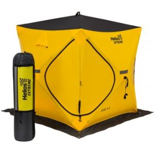 Палатка зимняя Куб Helios Extreme 1,5 х 1,5