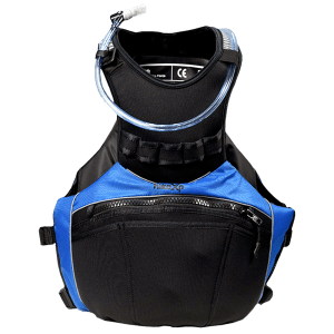 Жилет спасательный HikeXp Hydro Force Rose c гидратором