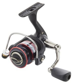 Lucky John - Рыболовная катушка безынерционная Scandi 10FD