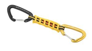 Grivel - Оттяжка с карабинами для альпинизма Plume Dyn