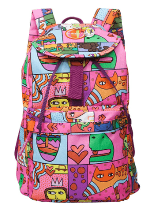 Grizzly - Креативный рюкзак 20