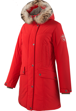 Sivera - Зимняя женская куртка Стояна 3.1