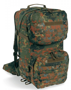 Tasmanian Tiger - Походный рюкзак TT Patrol Pack Vent FT 32