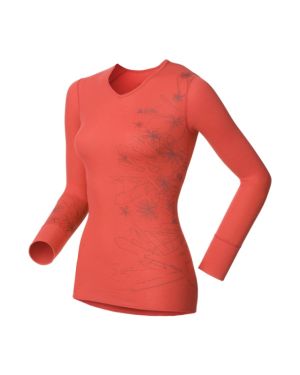 Odlo — Женская термофутболка WARM