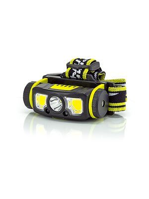 Отличный фонарь Яркий луч LH-400 Cobra Pro