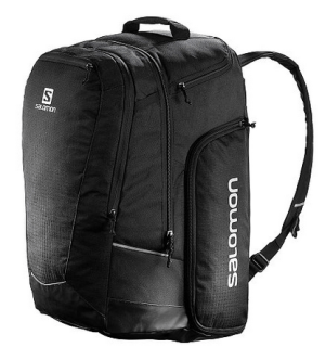 Salomon - Рюкзак-органайзер удобный Extend Go-To-Snow Gear Bag 50