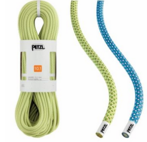 Petzl - Веревка скалолазная Mambo Wall 10.1 мм