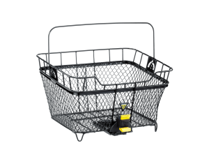 Задняя корзина с креплением Topeak Rear Basket W/Mtx System, W/Fixer 6