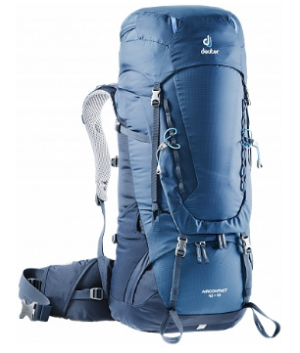 Deuter - Рюкзак туристический мобильный Aircontact 45+10