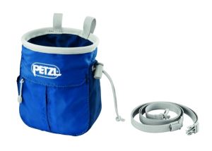 Компактный мешочек для магнезии Petzl Sakapoche