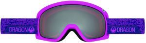 Dragon Alliance - Горнолыжные очки D3 (оправа Stone Purple, линза Ionized)