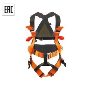 Kong - Обвязка для спортивного лазания Sierra Trio Work Sizes