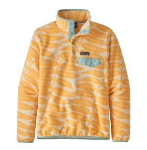 Patagonia - Кофта теплая из флиса Synchilla Snap