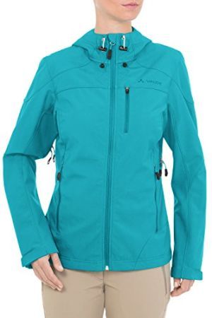 Vaude - Женская софтшелл куртка Wo Tyresta Jacket