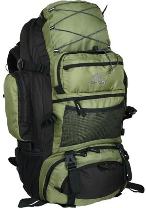 Сплав - Трекинговый рюкзак Harrier 50