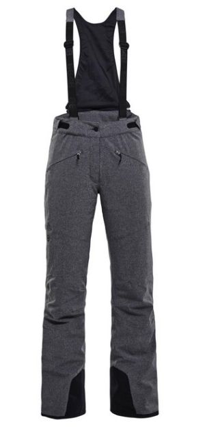 Женские горнолыжные брюки 8848 Altitude Poppy