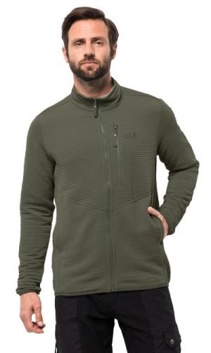 Джемпер дышащий Jack Wolfskin Modesto Jacket Men