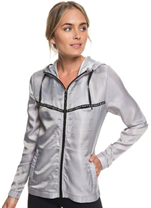 Roxy - Стильная ветровка для бега Freaky Styley