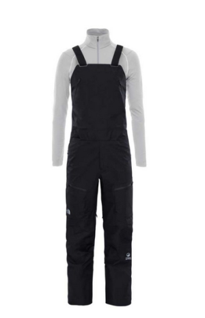 The North Face - Брюки высокотехнологичные Fuse Brigandine Bib