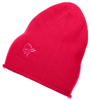 Norrona - Стильная шапка для женщин 29 Roll Edge Beanie