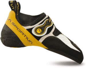 La Sportiva — Туфли скальные для альпинизма Solution