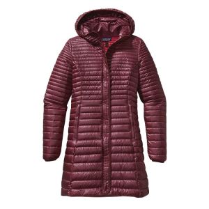 Patagonia - Пальто пуховое женское Lightweight Fiona Parka 