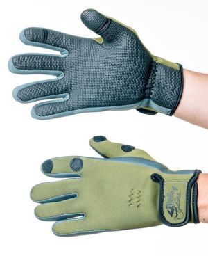 Tramp - Комфортные перчатки неопреновые Effort