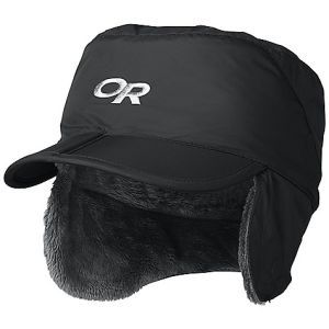 Outdoor research - Утепленная кепка Expedition Cap Kids'