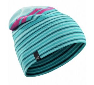 Arc'teryx - Шапка теплая в полоску Rolling Stripe