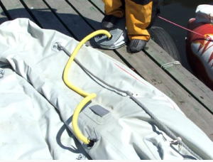 Ножной насос Badger Bravo 1