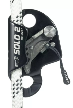 Camp - Зажим легкий Solo 2