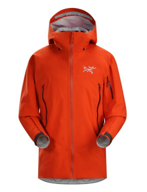 Arcteryx - Влагостойкая куртка Sabre