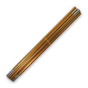 Talberg - Сегменты дуг для палатки алюминий 8.5x50.5