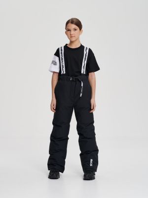 Пуховые брюки для девочки Bask Epica