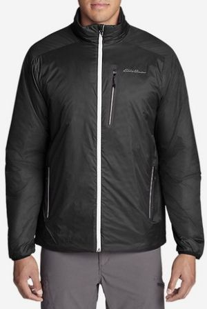 Eddie Bauer - Пуховая куртка для отдыха EverTherm Down