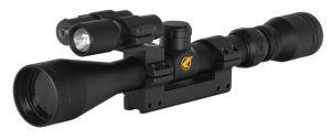 Gamo - Пневматический прицел оптический 3-9x40 Wr Vampir
