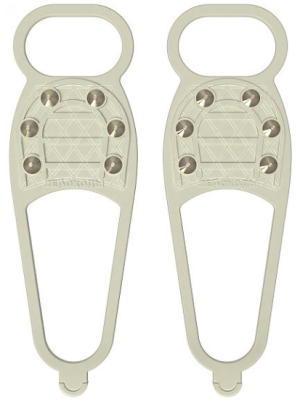 Ледоходы - Надежные ледоступы Стандарт 6+6 шипов