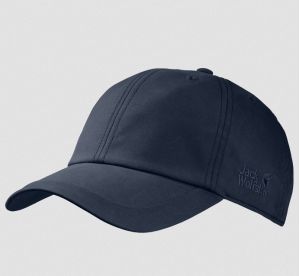 Jack Wolfskin — Бейсболка стильная El dorado base cap