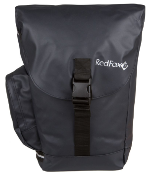 Вместительная велосумка Red Fox Pannier Right