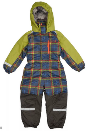 Red Fox - Комбинезон функциональный Balu