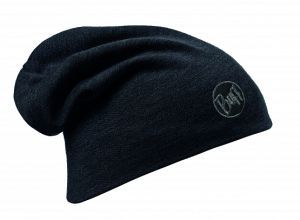 Buff - Шапка шерстяная Heavyweight Merino Wool Loose Hat Solid