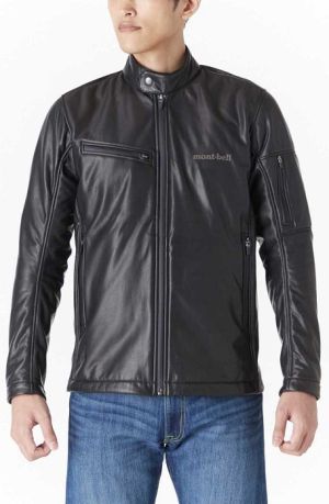 Montbell - Повседневная мужская куртка Viento Cross